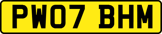 PW07BHM