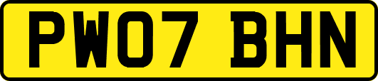 PW07BHN