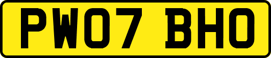 PW07BHO