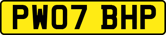 PW07BHP