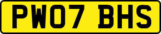 PW07BHS