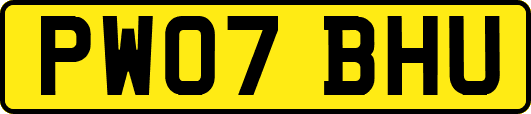 PW07BHU