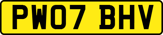 PW07BHV