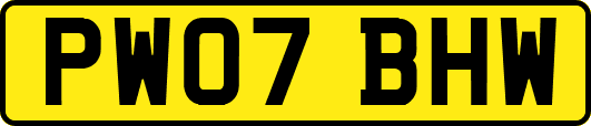 PW07BHW