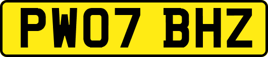 PW07BHZ