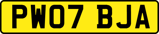 PW07BJA