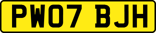 PW07BJH