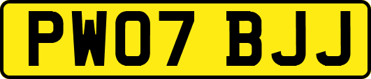 PW07BJJ