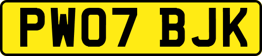 PW07BJK