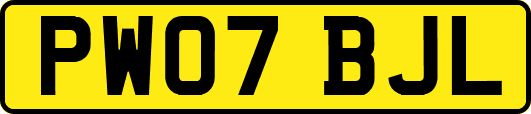 PW07BJL