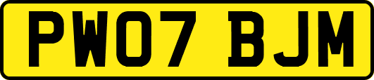 PW07BJM