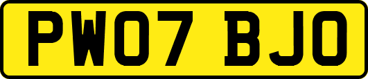 PW07BJO