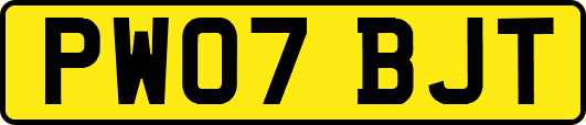 PW07BJT