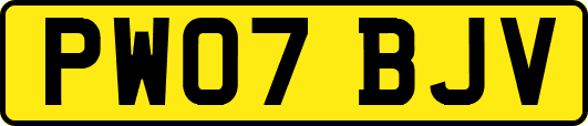 PW07BJV