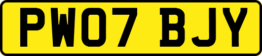 PW07BJY