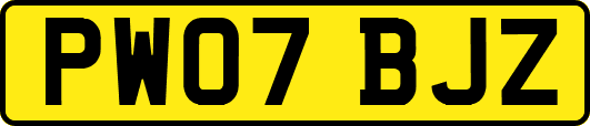 PW07BJZ