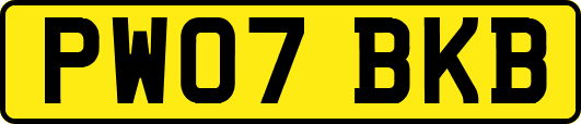 PW07BKB