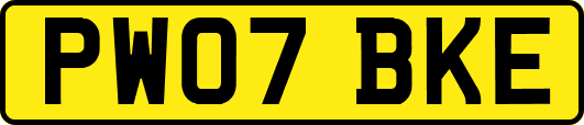 PW07BKE