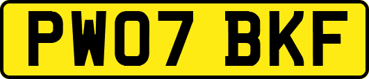 PW07BKF