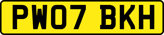 PW07BKH