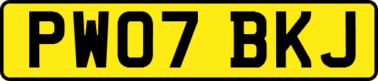 PW07BKJ