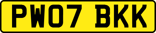 PW07BKK