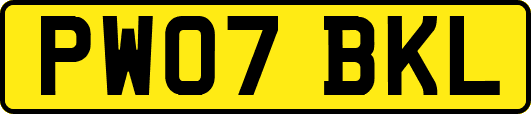 PW07BKL