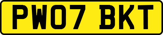 PW07BKT