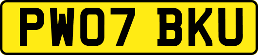 PW07BKU
