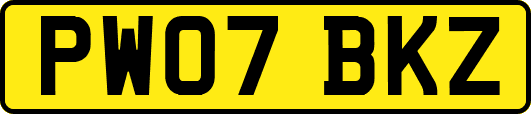 PW07BKZ