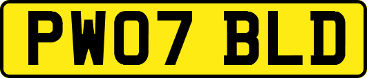 PW07BLD