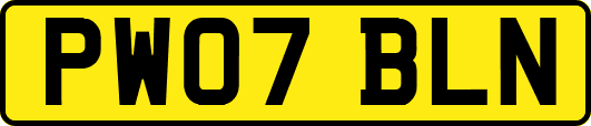 PW07BLN