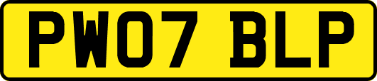 PW07BLP
