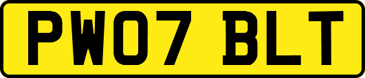 PW07BLT