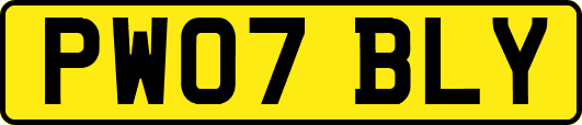 PW07BLY