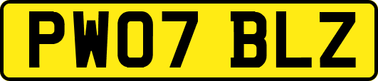PW07BLZ