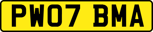 PW07BMA