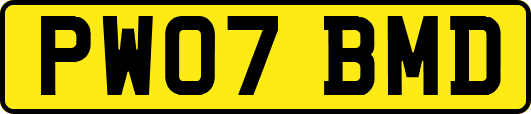 PW07BMD