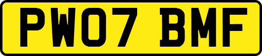 PW07BMF