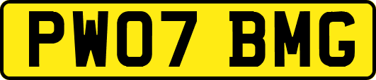 PW07BMG
