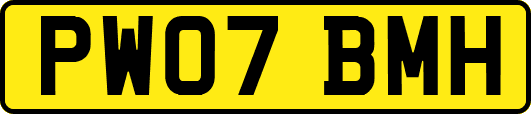 PW07BMH