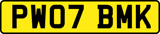 PW07BMK