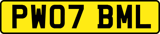 PW07BML