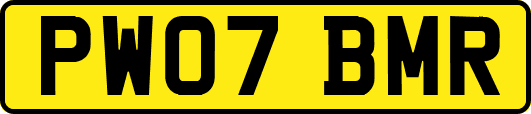 PW07BMR