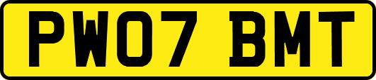 PW07BMT