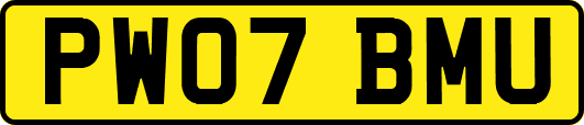 PW07BMU