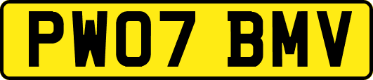 PW07BMV