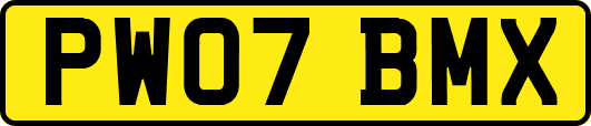 PW07BMX