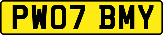 PW07BMY
