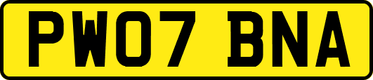 PW07BNA